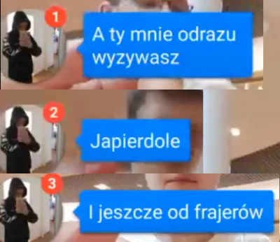 xthelay - Gówniak pewnie znowu nie zdał ( ͡° ͜ʖ ͡°)
#danielmagical #patostreamy