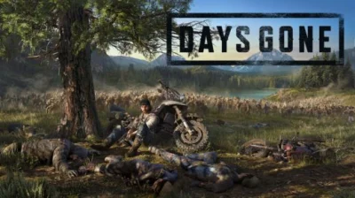 GamesHuntPL - Days Gone za 189 zł z wysyłką (kurier, paczkomaty, Poczta Polska - co w...