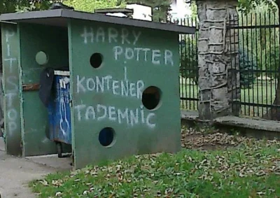 Niedowiarek - #heheszki #polska #harrypotter