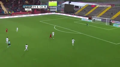 arko123 - Galatasaray weszło na wyższy poziom #!$%@? i odpadli z Östersunds, czyli sz...