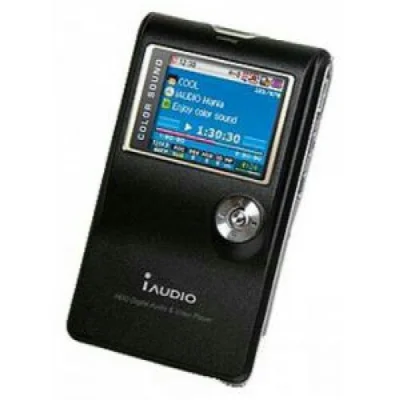 kecebaja - iAudio X5L 30 GB :-) Kupiony w Japonii za równowartość ~1100 zł. U nas kos...