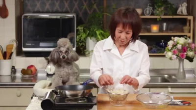 zolwixx - @SOLGAZ: czyżby szykował się konkurent Francisa z "Cooking with dog"?