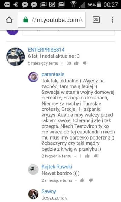 Clefairy - Psycho-prawacka paranoja odcinek 28

ZACHÓD UPADAAA TYLKO W POLSCE MOŻNA B...