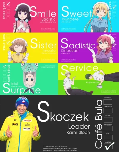 MechanicznyTurek - #skoki #kamilstoch #stoch #randomanimeshit #heheszki