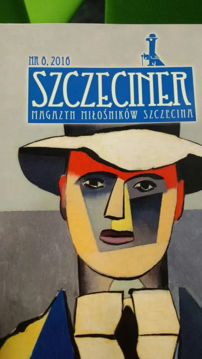 Dorciqch - A czy Wy drodzy miłośnicy #szczecin kupicie najnowszy numer Szczecinera?