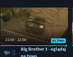 andrzejdressing - czyzby cos jeszcze dzis mialo sie wydarzyc?
#bigbrother