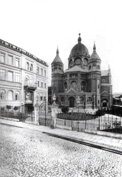 MiejscaWeWroclawiu - Historia Wrocławskiej "Nowej Synagogi" 

http://miejscawewrocl...