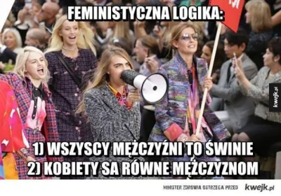 vendaval - Ot, feministyczna „logika":