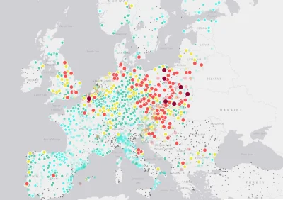 E.....n - @jaqqu7: ale w Belgi też za czystego powietrza nie mają w Anglii też nie.