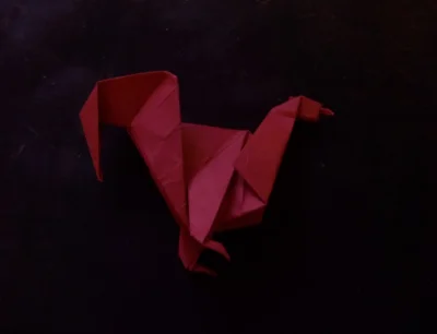 twojastarato_jezozwierz - #100rigami #origami

83/100