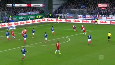nieodkryty_talent - Holstein Kiel [3]:1 Hamburger SV - David Kinsombi
#mecz #golgif ...