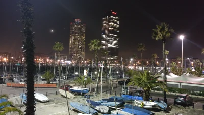 gorush - Barcelona nocą ciąg dalszy ( ͡° ͜ʖ ͡°)

#gorushwpodrozy #barcelona
