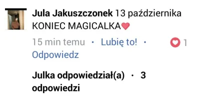 Impacter - Koniec magicala slyszeliscie? Juz tych końców bylo chyba z kilkadziesiąt.....