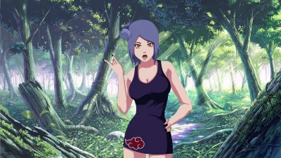 k.....i - #konan
#randomanimeshit #animeart #anime #akatsuki #naruto