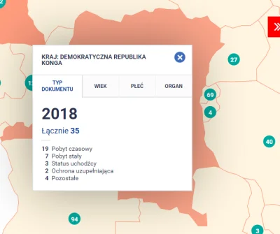 l.....v - A popatrzmy iluż to pis kongijczyków zaimportował...