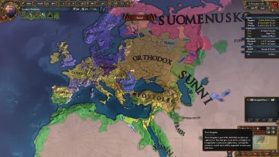 Skyworld - Dlaczego ja dopiero teraz sprawdziłem shattered europe?
Odradzający się z...