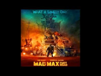 Destr0 - Mad Max Fury Road - bardzo, ale to bardzo dobre kino w klimacie post-apokali...