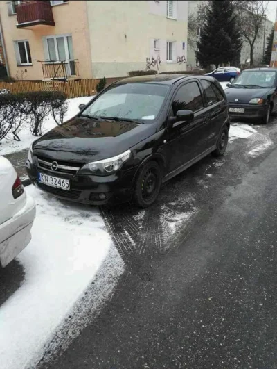 massu - Opel Corsa E60 ( ͡º ͜ʖ͡º)
#januszemotoryzacji ##!$%@? ##!$%@? #wtf #heheszki...