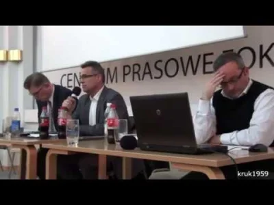 m.....l - gorąca debata o zlustrowaniu przez prof. Cenckiewicza i Wojciechowskiego pr...