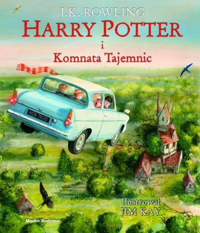 notoriety - 4 023 - 1 = 4 022

Tytuł: Harry Potter i Komnata Tajemnic
Autor: J.K. Ro...
