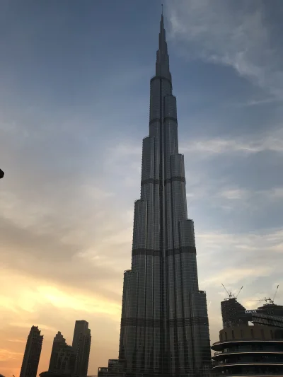 szoon - @hmmm_mmm: marina bay, pokazy pod Burj Khalifa najlepiej przed zachodem slonc...