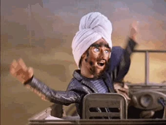 Czerw2 - Derka Derka! Mohammed Jihad!

#pdk #filmy #gif