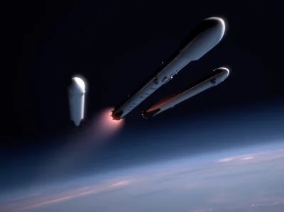 nicniezgrublem - Trzy testy członów Falcona Heavy zakończone

Firma SpaceX poinform...