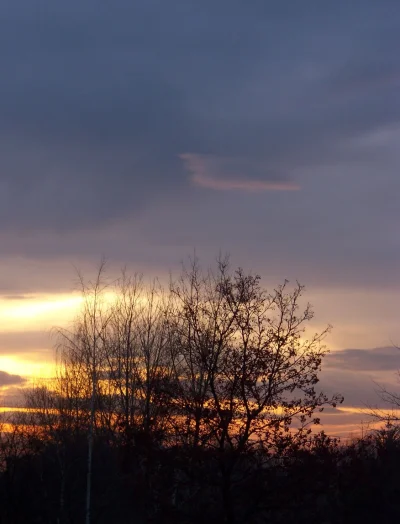 rain-bow - #foto, #sunset