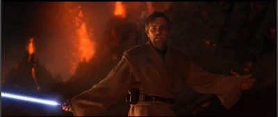 R.....y - Roses are red
Lava in the background
It's over, Anakin
#gwiezdnerymy #do...