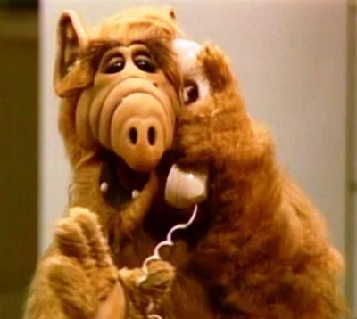 SirArbuz - #gimbynieznajo
kto się ze mną zgadza, że Alf to śmieszek poza kontrolą pl...