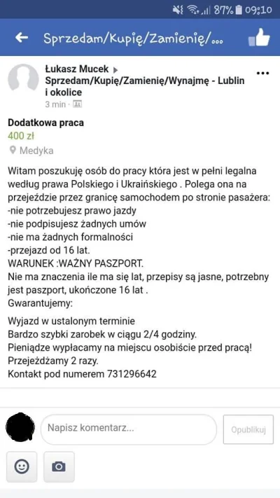 jeremy-grancarno - Na czym tu polega wałek? Wracam bez nerki?
#januszebiznesu