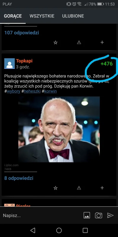 Blakiii - @Topkapi aż szkoda plusowac XD