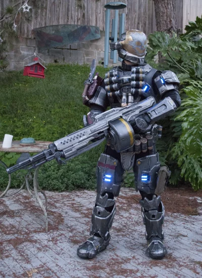 Onii-chan-san_Senpai - #cosplay #haloreach