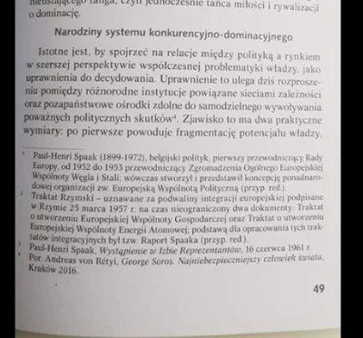 Kjedne - @BaniaGonibanie: Cytował wybitne dzieło o tym, jakim DEMONEM jest nie kto in...