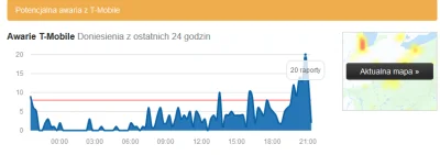 aircod - Kolejna awaria internetu domowego w #tmobile. Cokolwiek wpisze w Google w pi...