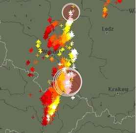 sokool - Czy burze znów omina WIELKIE MIASTO? (ʘ‿ʘ)
#wroclaw #burza