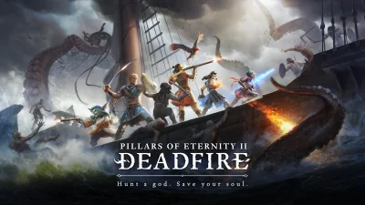 wielooczek - Pozostał ostatni tydzień zbiórki na #pillarsofeternity II: Deadfire.

...
