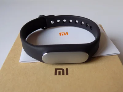 czajnapl - Witam Mireczki i Węgierki!
Mam do #rozdajo opaskę Xiaomi MI Band 1S oraz ...