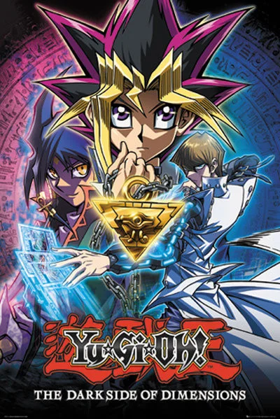 ImHotarti - Kto oglądał plusuje reszta scrolluje dalej
#glupiewykopowezabawy #yugioh