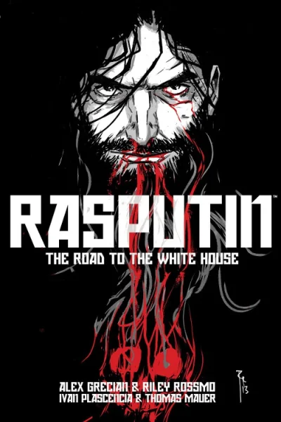 NieTylkoGry - Trzy śmierci Grigorija Rasputina. Recenzja komiksu Rasputin Volume 2: T...