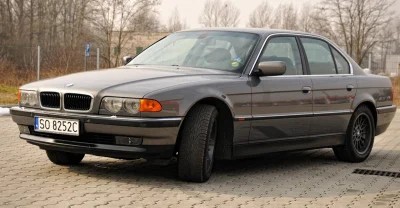 S.....6 - >BMW E38 735i
Rocznik: 2001
Przebieg: 255 000 km
Pojemność: 3400 cm³
Rodzaj...