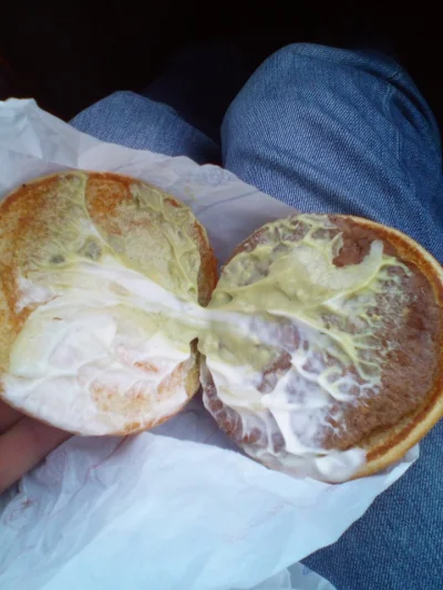 bemo - pamiętacie inbę z #mcdonalds ?

dzisiaj wjechał dżalapinio burger na pełnej,...