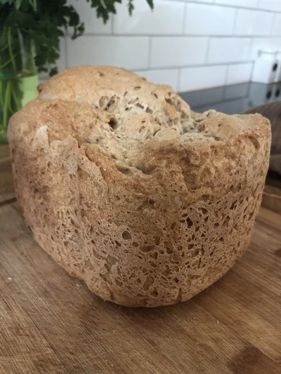 RafRock79 - Ale chleb to robie sam w domu #foodporn #gotujzwykopem #chleb