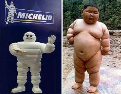 p.....t - Ludzik Michelin: