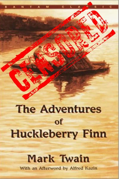D.....r - @Boshy: 

Nie tylko ich w USA ocenzurowali Huckleberry Finn'a największe dz...
