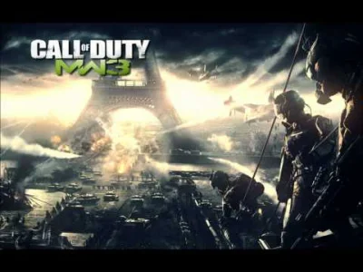 wfyokyga - Call of Duty: Modern Warfare 3: Main Theme 
#muzykazgier #muzyka