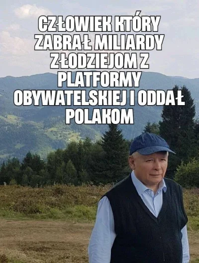 euklides - Ja nie rozumiem, jak nie można widzieć geniuszu naszego prezesa. Przecież ...