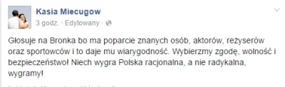 ohjohny - #heheszki #bronekmusisz #wybory #logikarozowychpaskow #polityka