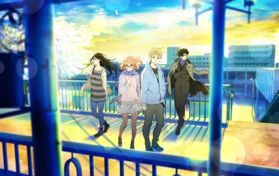 bastek66 - #kyoukainokanata #randomanimeshit