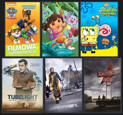 upflixpl - Aktualizacja oferty Amazon Prime Video Polska

Nowe tytuły w ofercie Ama...